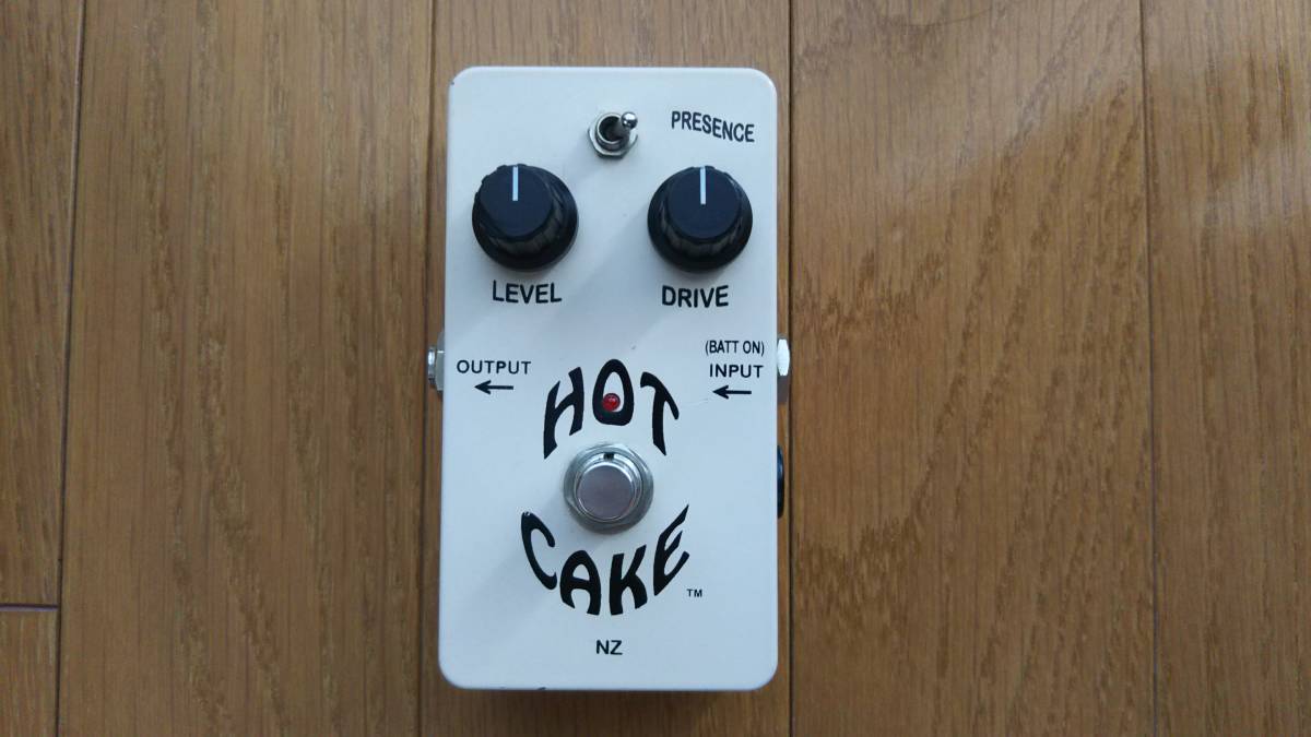 Crowther Audio Hotcake human gear | nort.swiss