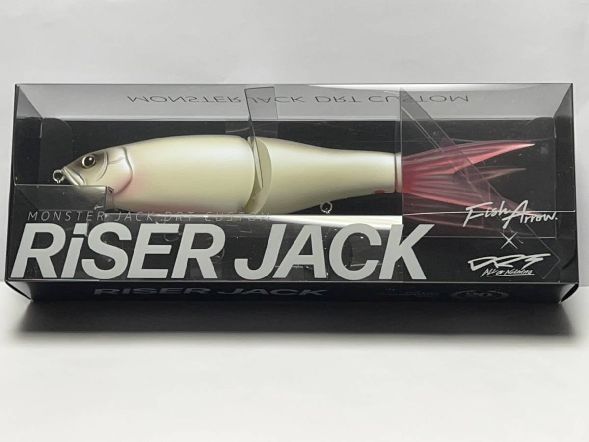 オンライン限定商品 DRT ライザージャック RiSER JACK 検 タイニークラッシュ tinyklash クラッシュゴースト KLASH