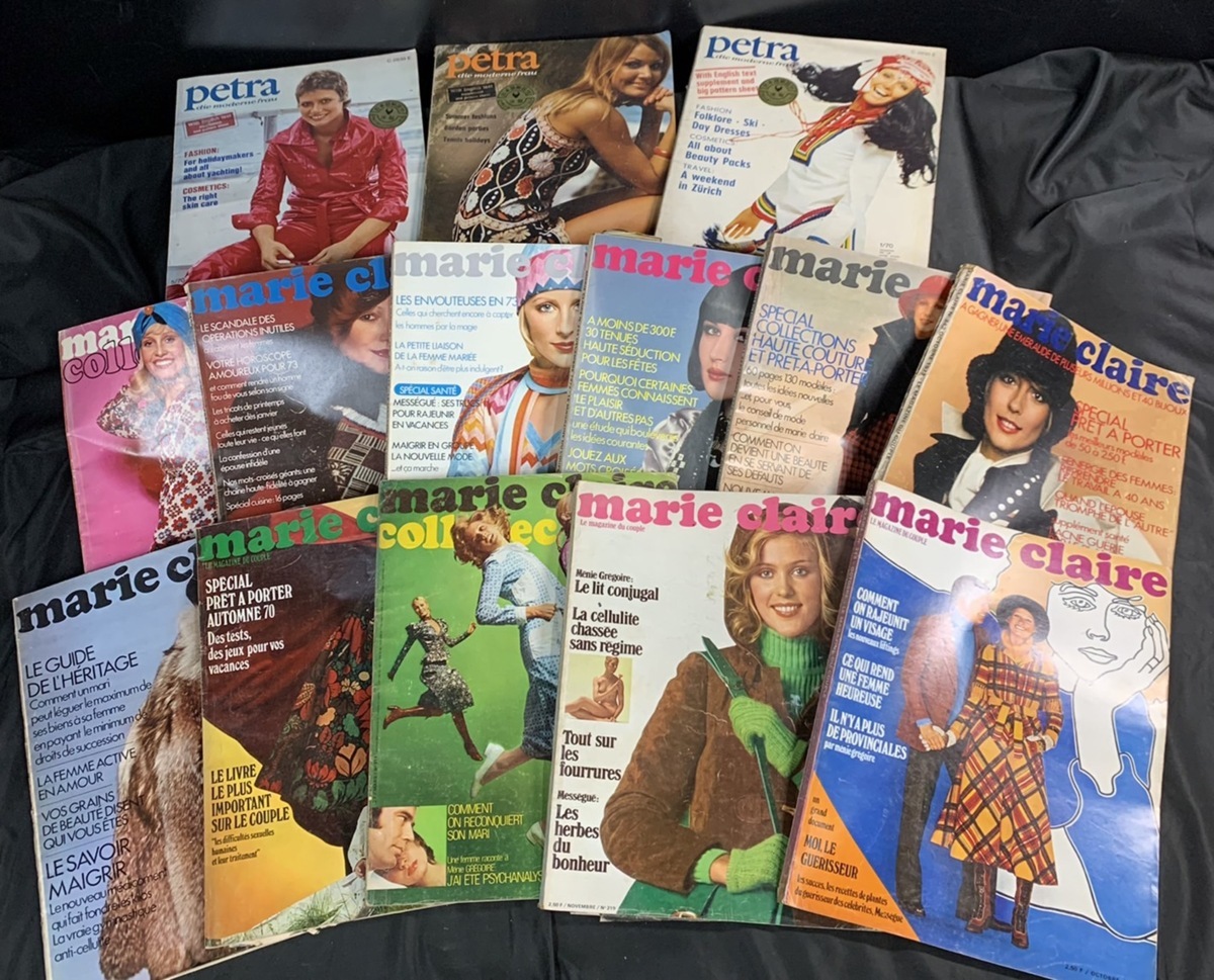ユナイテッドトウキョウ oui 洋雑誌 | giulianacividanes.com.br