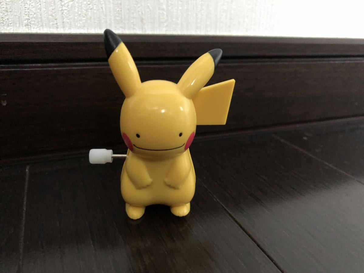 ポケモン とことこピカチュウ いっしょにおでかけ ピカチュウにへんしんしたメタモン ゼンマイ マスコット フィギュア ガチャ の商品詳細 日本のオークション ショッピングサイトの代理入札 購入 From Japan ポケモン とことこピカチュウ いっしょにおでかけ ピカチュウにへんしんしたメタモン ゼンマイ マスコット フィギュア ガチャ の商品詳細 日本のオークション ショッピングサイトの代理入札 購入 From Japan