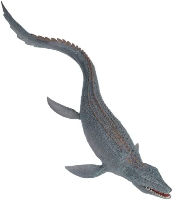 超リアル モササウルス フィギュア 恐竜 大迫力 模型 ジュラ紀 爬虫類 水性有鱗目 子供玩具 超大型 プレゼント ごっこ遊び