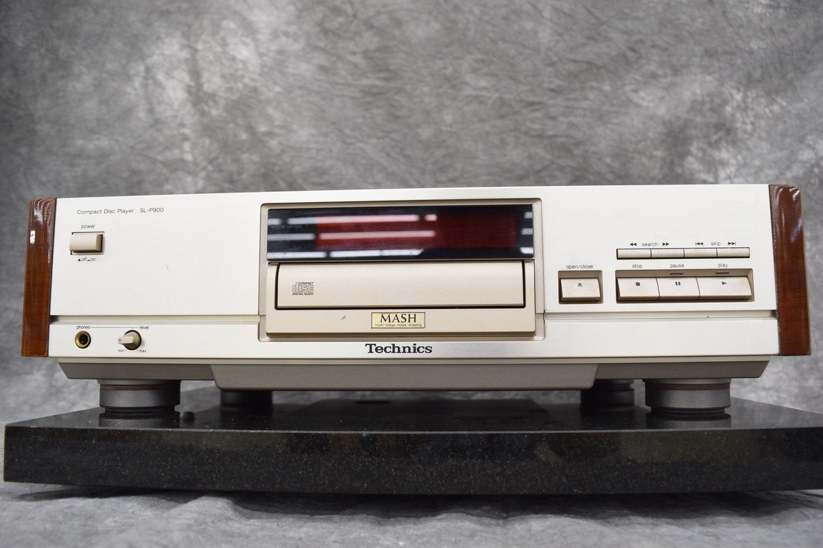 ☆Technics テクニクス SL-P900 CDプレーヤー distribella.com