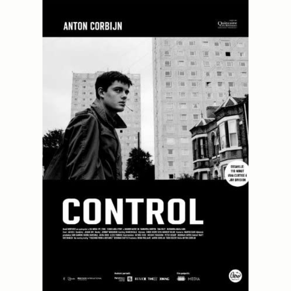 映画「CONTROL(コントロール)」B2版ポスター★アントン・コービン監督／Sam Riley(サム・ライリ―)主演☆Joy Division.Ian Curtis_※参考画像