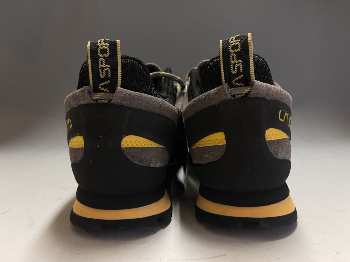 La Sportiva スポルティバ BOULDER X ローカット ボルダー エックス