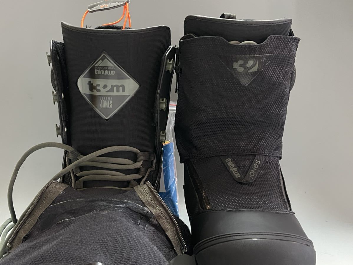 JONES ジョーンズ MTB thirtytwo サーティトゥ スノーボード ブーツ