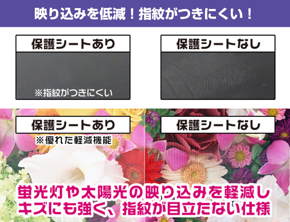 12.1インチ(16:9) 汎用サイズ OverLay Secret プライバシーフィルター のぞき見防止 保護フィルム(268x151mm)_画像5