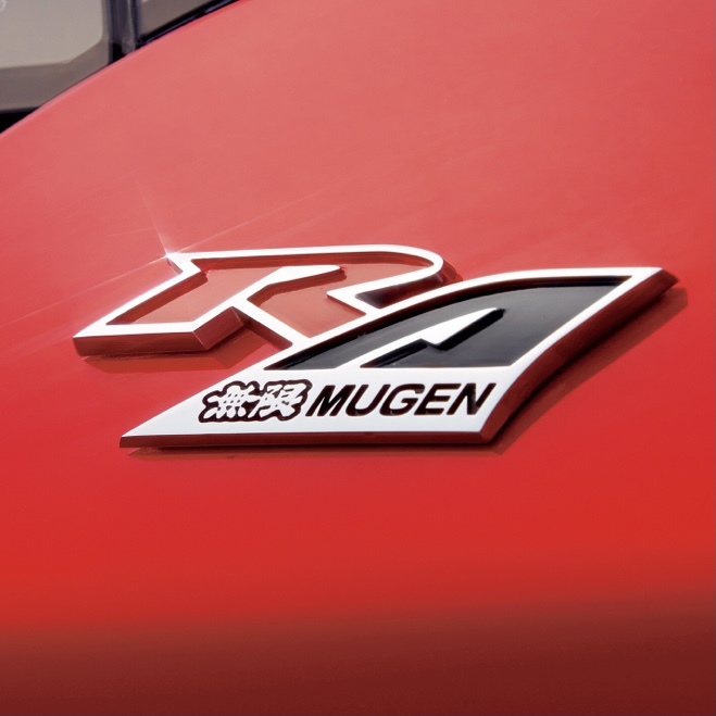 ホンダ S660 無限RA エンブレム(新品)