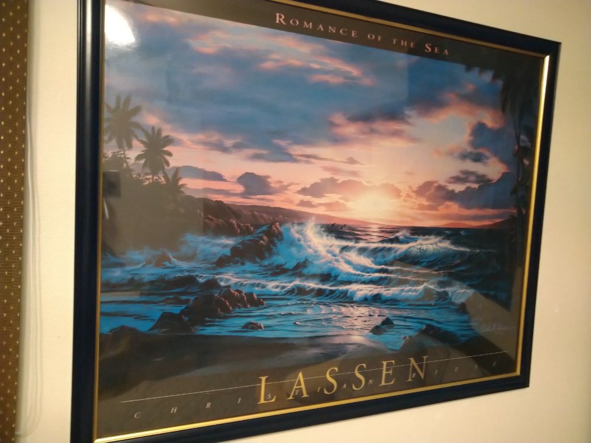 クリスチャン・リース・ラッセン レプリカ ROMANCE OF THE SEA クリスチャン・リース・ラッセン レプリカ ROMANCE OF THE SEA
