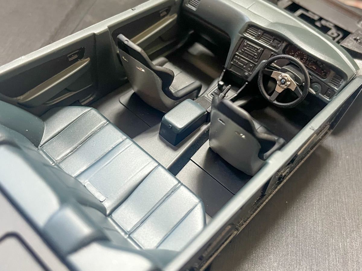 アオシマ 1/24 VERTEX JZX100 マークⅡ 完成品 item details アオシマ 1/24 VERTEX JZX100 マークⅡ 完成品 item details