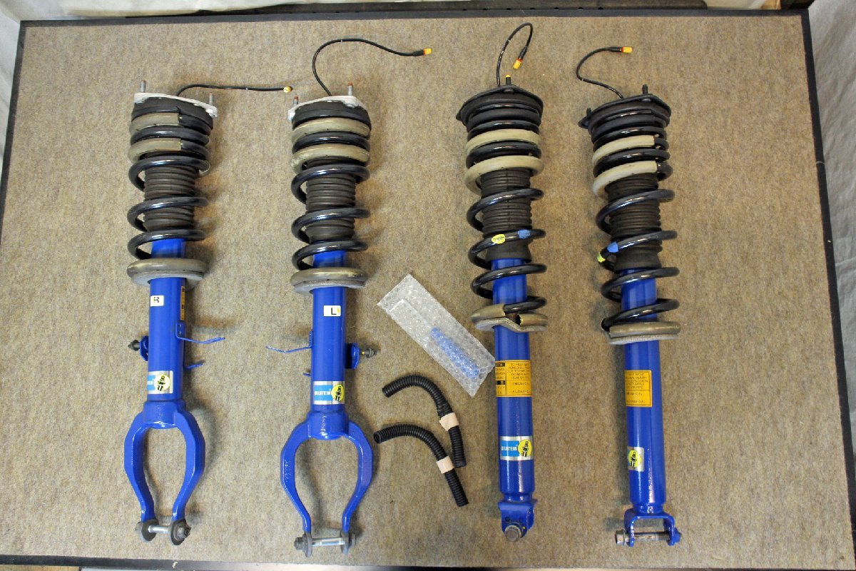 ○品○NISSAN / nismo 純正ビルシュタインサスペンションキット 日産