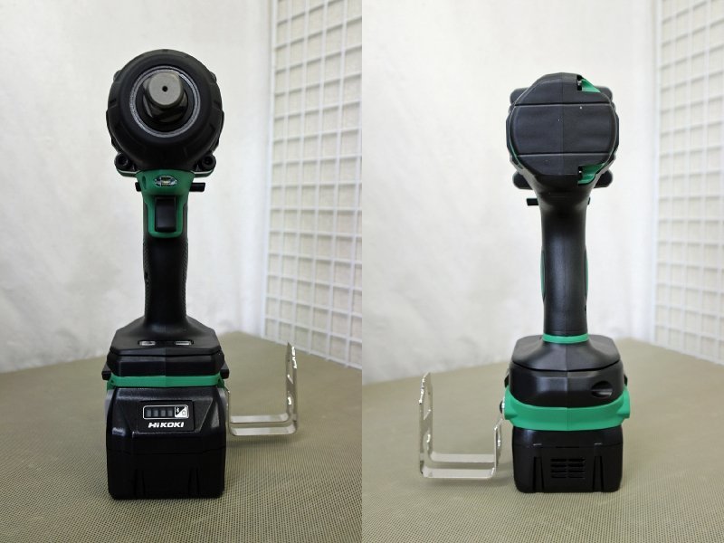 □未使用品□HiKOKI ハイコーキ 36V コードレス インパクトレンチ