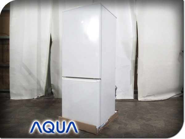 AQUA冷蔵庫 2021年製 201L AQR-20K-W-