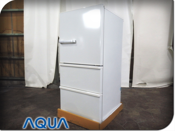 □美品□AQUA/アクア□ビックカメラオリジナルモデル□238L□旬鮮
