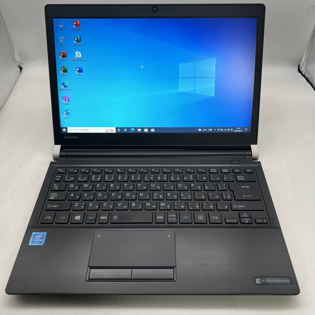 2022春大特価セール! office 2019/Win10/TOSHIBA/dynabook 128GB/13.3