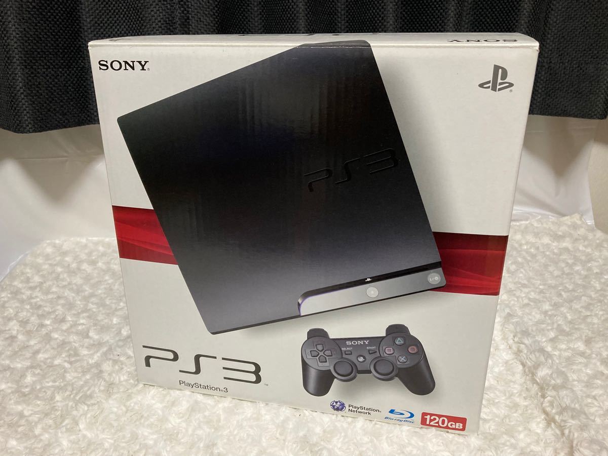 SONY PS3本体 PlayStation3 CECH-2000A プレステ3 プレイステーション3 ソニー