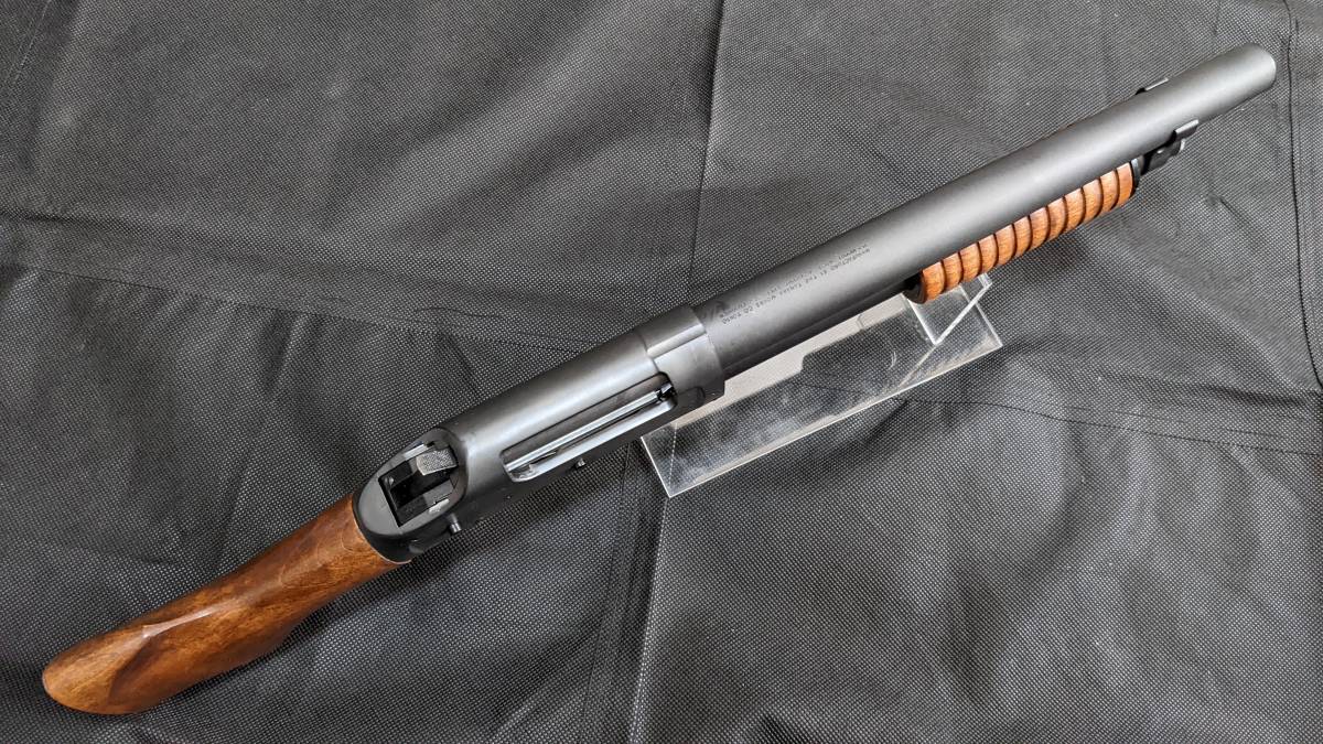 タナカ M1897 ソードオフ Ver.2 モデルガン 激レア 未発火 新古品