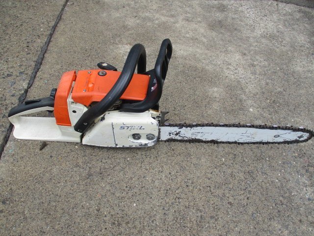 STIHL エンジンチェーンソー 024AV www.zenoutdoors.com