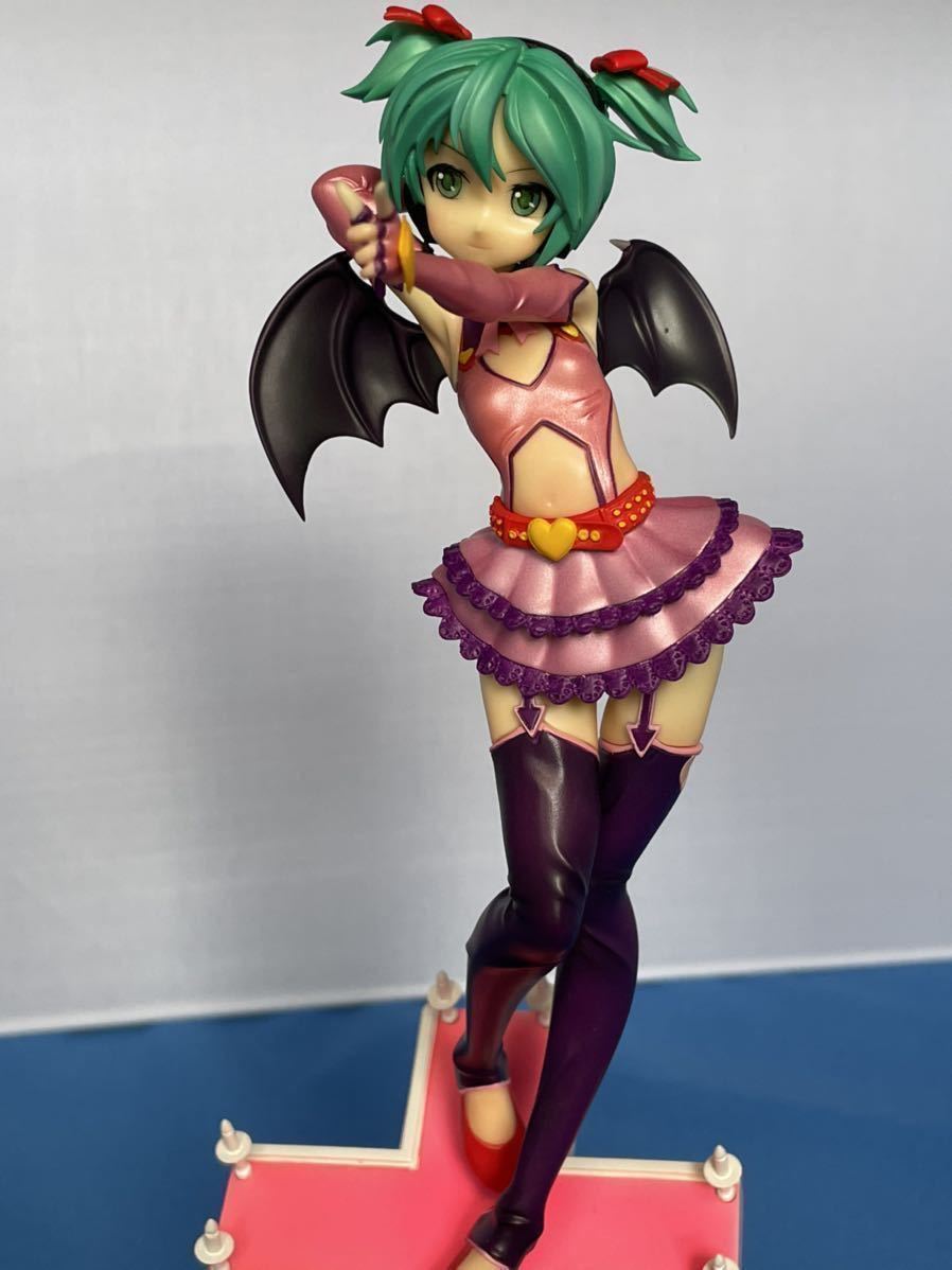 グリズリーパンダ 初音ミク ハートビート ガレージキット レジン