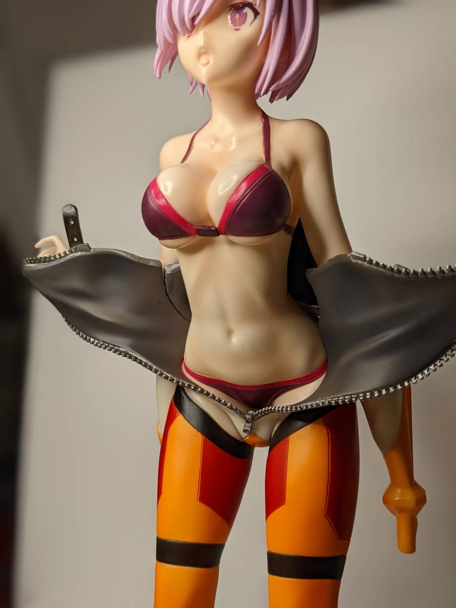 ガレージキット】FATE/GRAND ORDER マシュ・キリエライト (t's ガレージキット】FATE/GRAND ORDER マシュ・キリエライト (t's