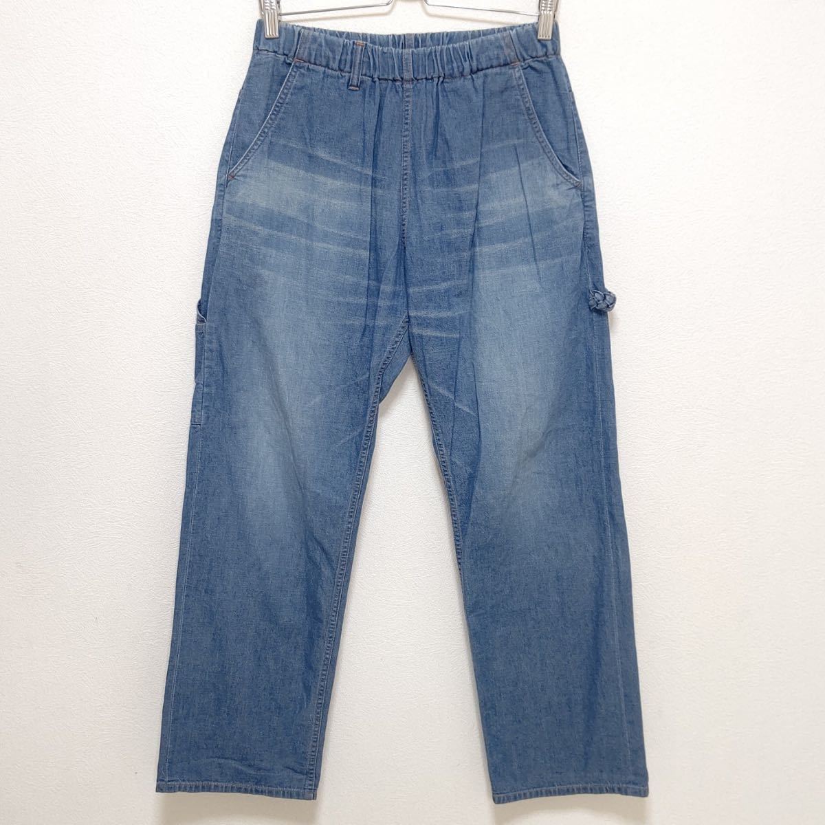 最初の ペインター デニム wam】ナスングワム 【Nasng パンツ M/97jv