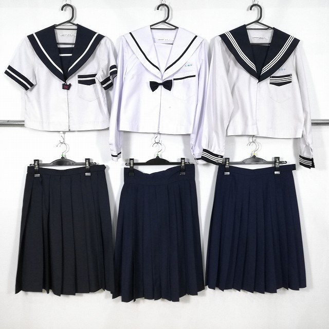 Yahoo!オークション - 学生服 制服 いろいろ【大量】【6点】1円 Yahoo!オークション - 学生服 制服 いろいろ【大量】【6点】1円