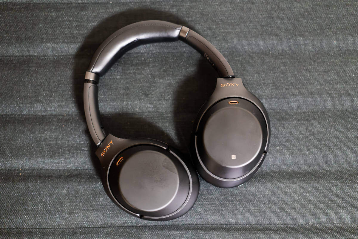 【KOUさん専用】SONY WH-1000XM3 ノイズキャンセリングヘッドホン vesnadanilovac.com