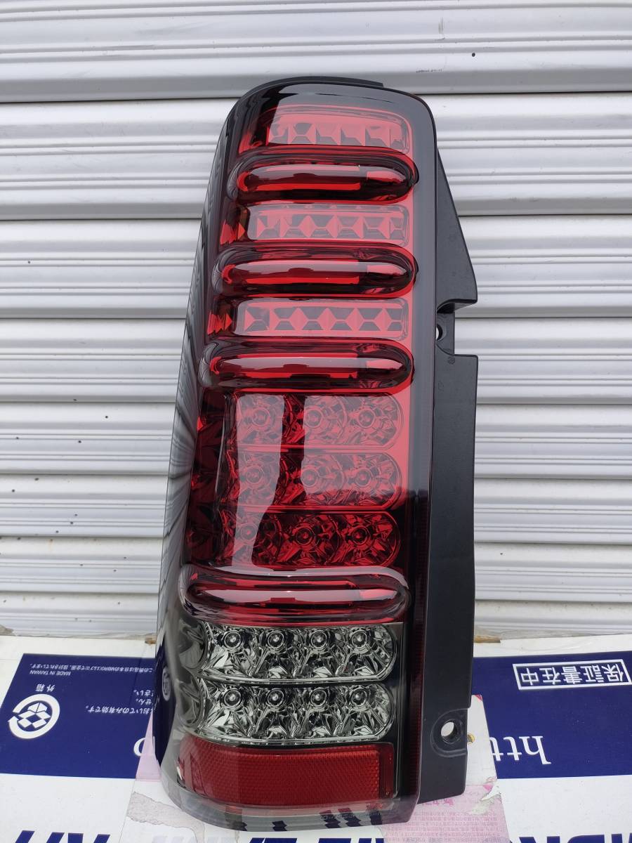 mBRO ジムニー JB23 LEDテールランプ サンダーテールランプキット