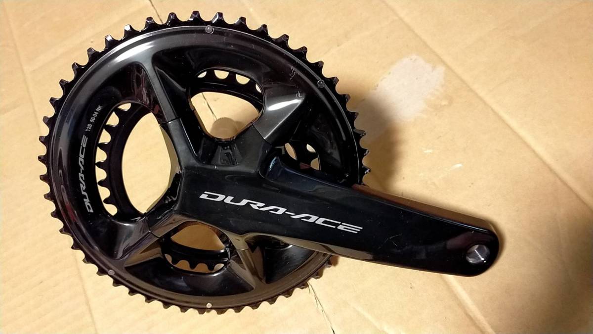 71%以上節約 シマノ SHIMANO FC-R9200 172.5mm 50x34T fawe.org