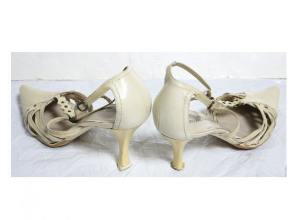  Costume National pumps 36 23.0cm Italy made F245-73