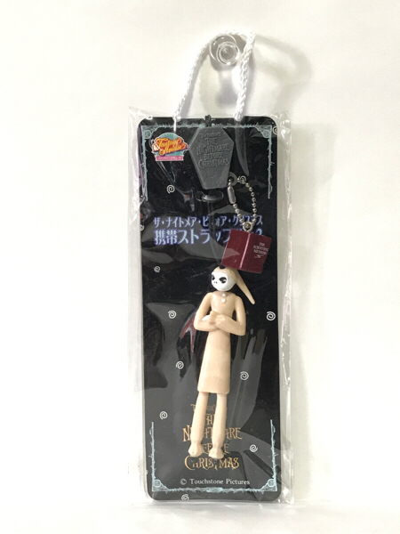 SEGA The * nightmare * before * Christmas strap for mobile phone Jack ( pyjamas )