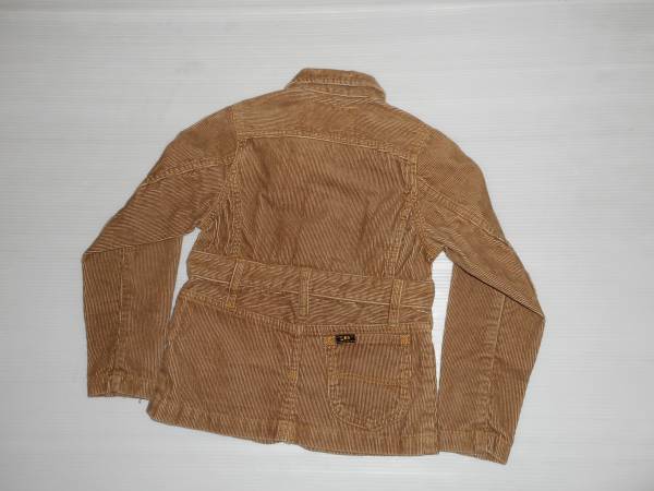  unused *Lee ×Keikiii Kei key corduroy jacket size 4 (3F.