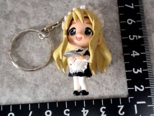 not for sale *to structure ki* anime * key holder ...~( laughing )*①* remainder 1