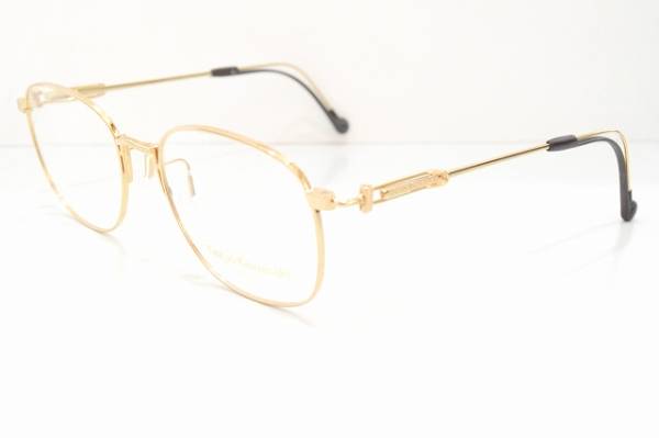Kazuo Kawasaki（カズオカワサキ）MP-608 #2 ヴィンテージメガネフレーム新品 めがね　眼鏡　サングラス　貴重　クラシック_画像2