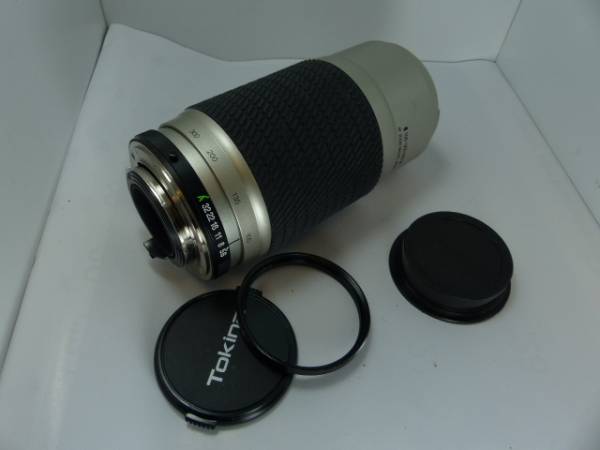 希少　ペンタックス　AF　トキナ　100-300㎜F5.6-6.7　美品　★★★★_画像3