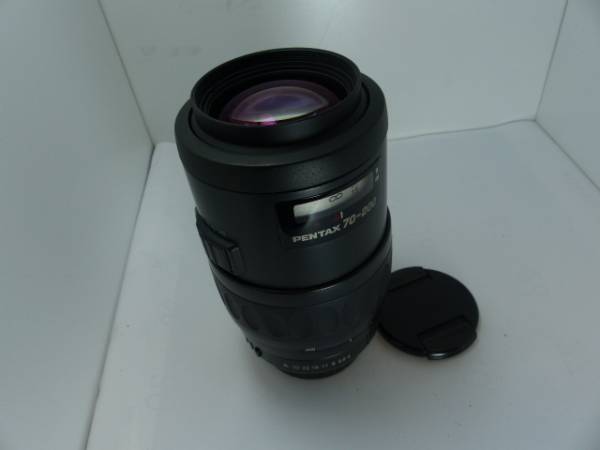 ペンタックス　SMC-FA　70-200㎜F4-5.6　美品　★★★★_画像1