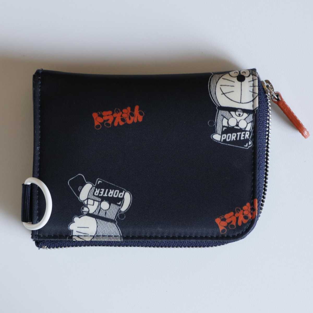 Yahoo!オークション - 貴重 PORTER ドラえもん コラボ 財布 Yahoo!オークション - 貴重 PORTER ドラえもん コラボ 財布