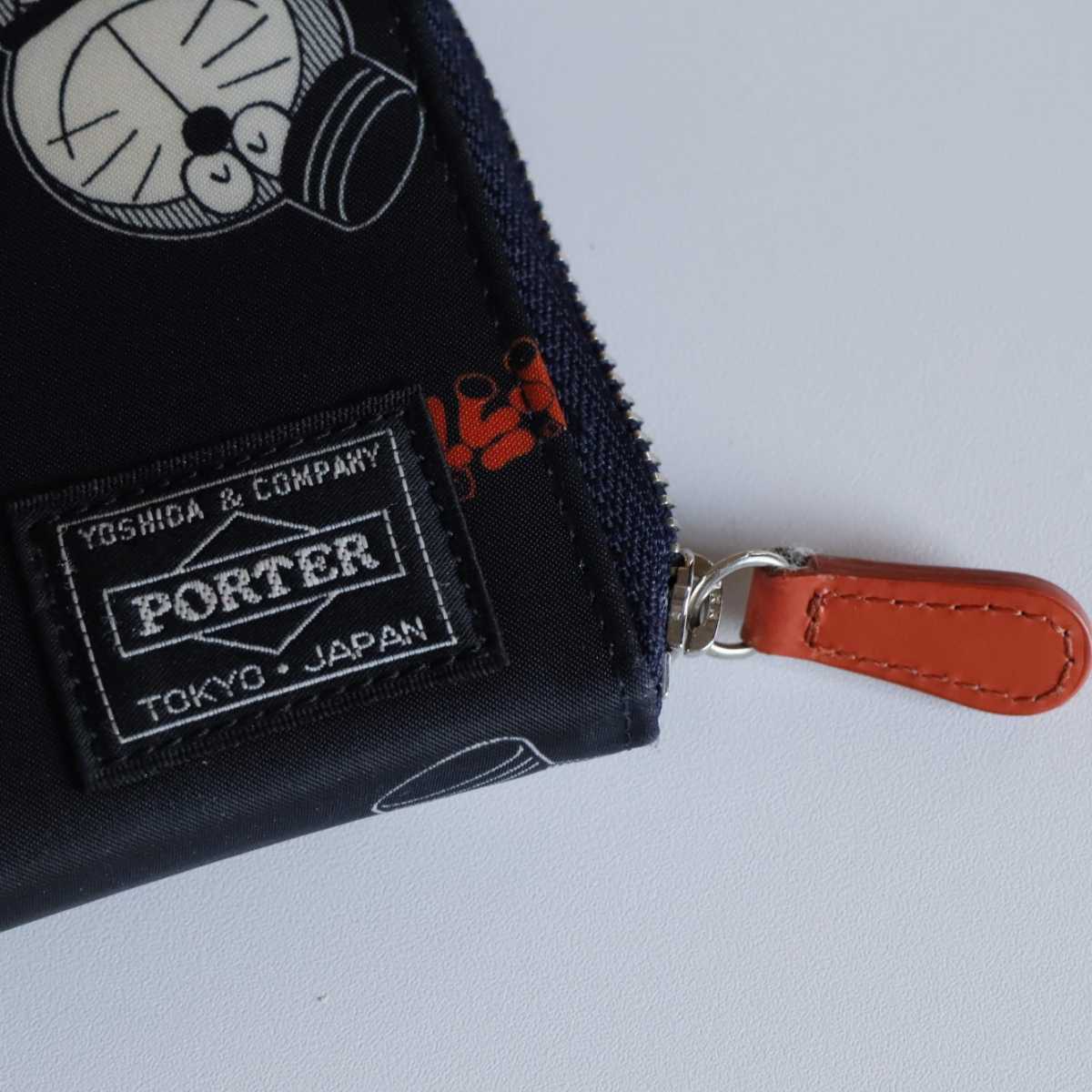 Yahoo!オークション - 貴重 PORTER ドラえもん コラボ 財布 Yahoo!オークション - 貴重 PORTER ドラえもん コラボ 財布