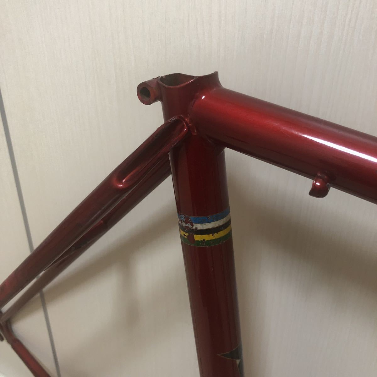 TOEI SPORTS MODEL フレーム 検)ビンテージ 東叡 campagnolo カンパ