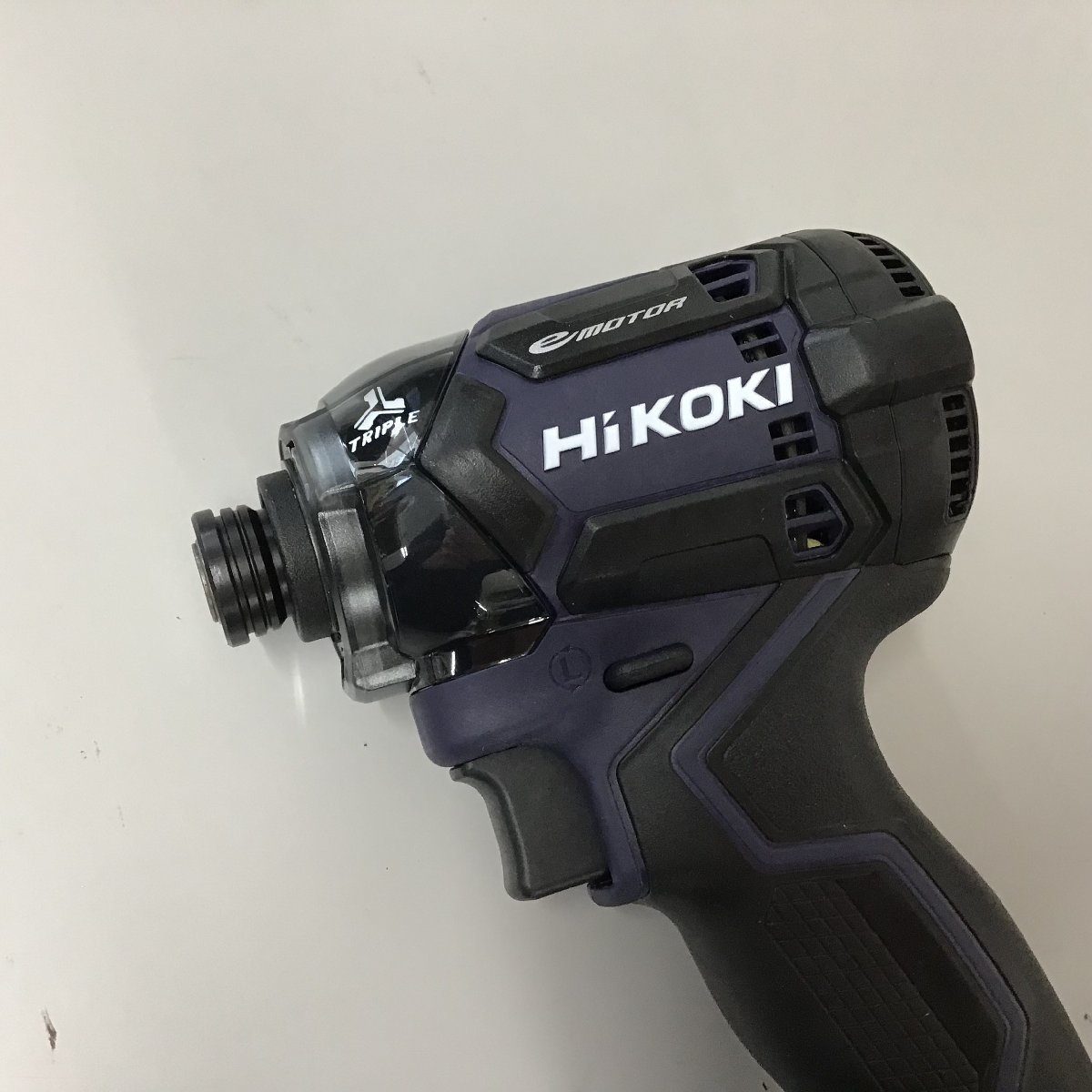 最大12%OFFクーポン HiKOKI(ハイコーキ) コードレスインパクト