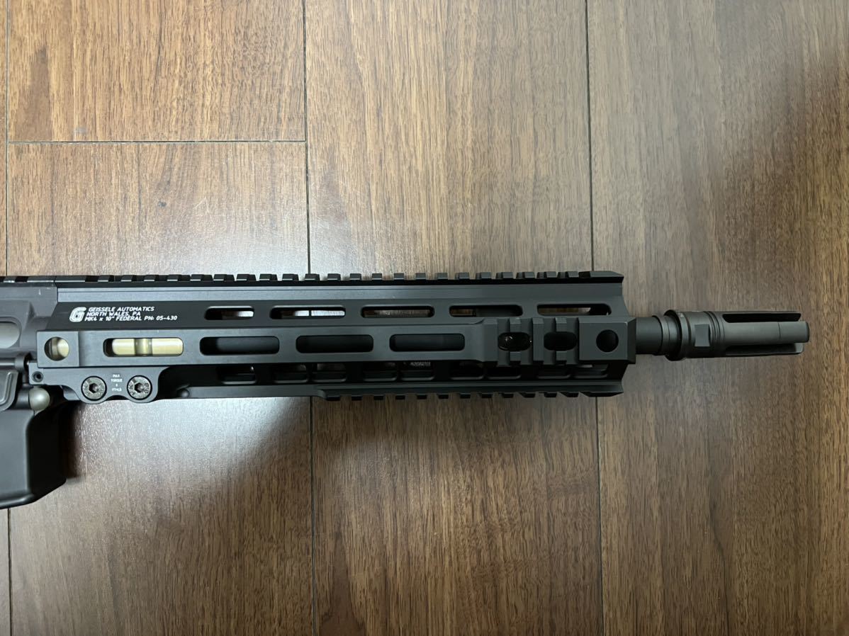 トレポン M4 move制作品 NBORDE mk18 mk16 urgi FBI HRT CQBR トレポン M4 move制作品 NBORDE mk18 mk16 urgi FBI HRT CQBR
