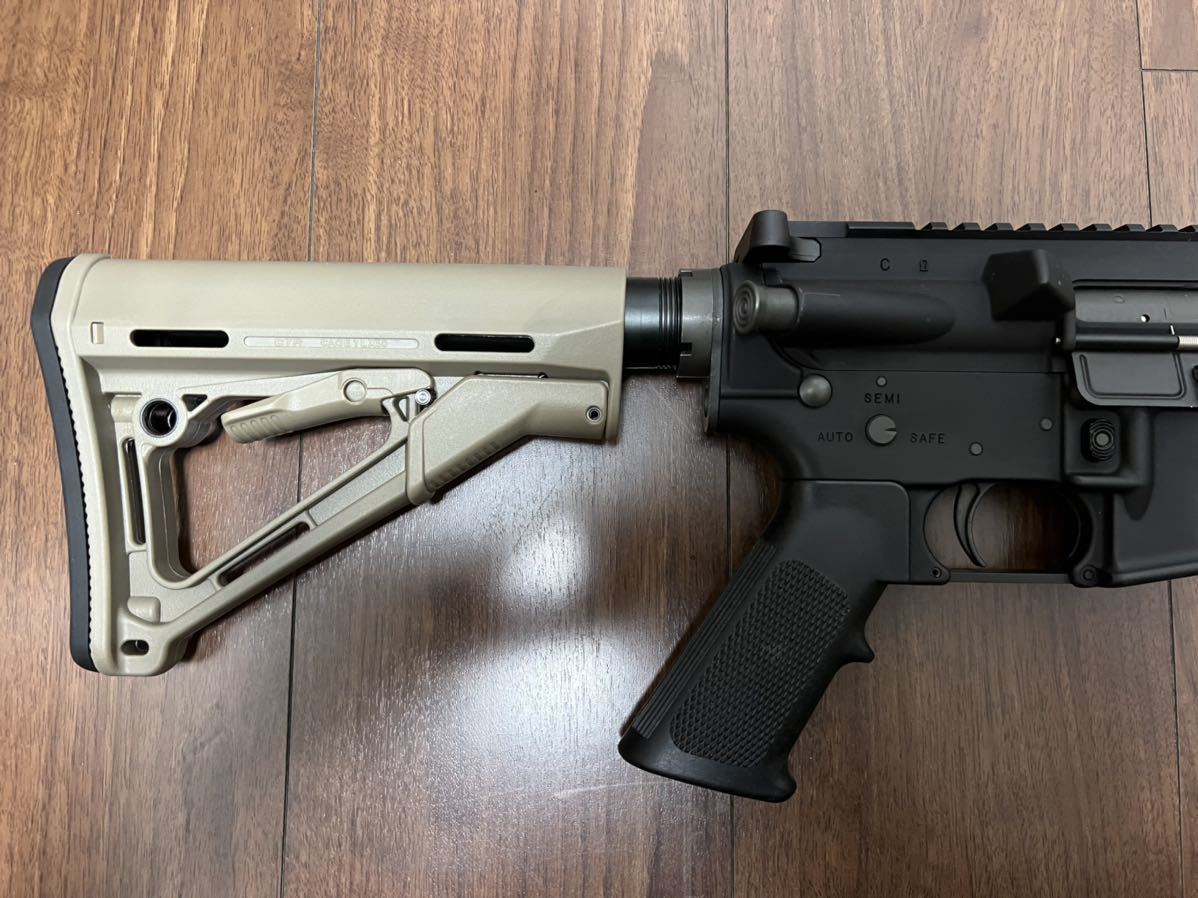 トレポン M4 move制作品 NBORDE mk18 mk16 urgi FBI HRT CQBR トレポン M4 move制作品 NBORDE mk18 mk16 urgi FBI HRT CQBR