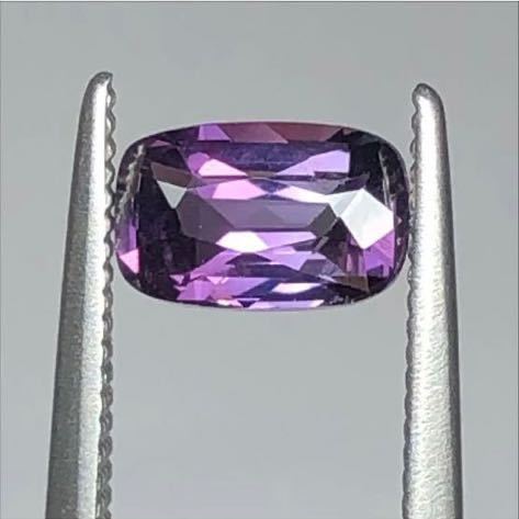 パープルスピネル 1.533ct ルース minnade-ganbaro.jp