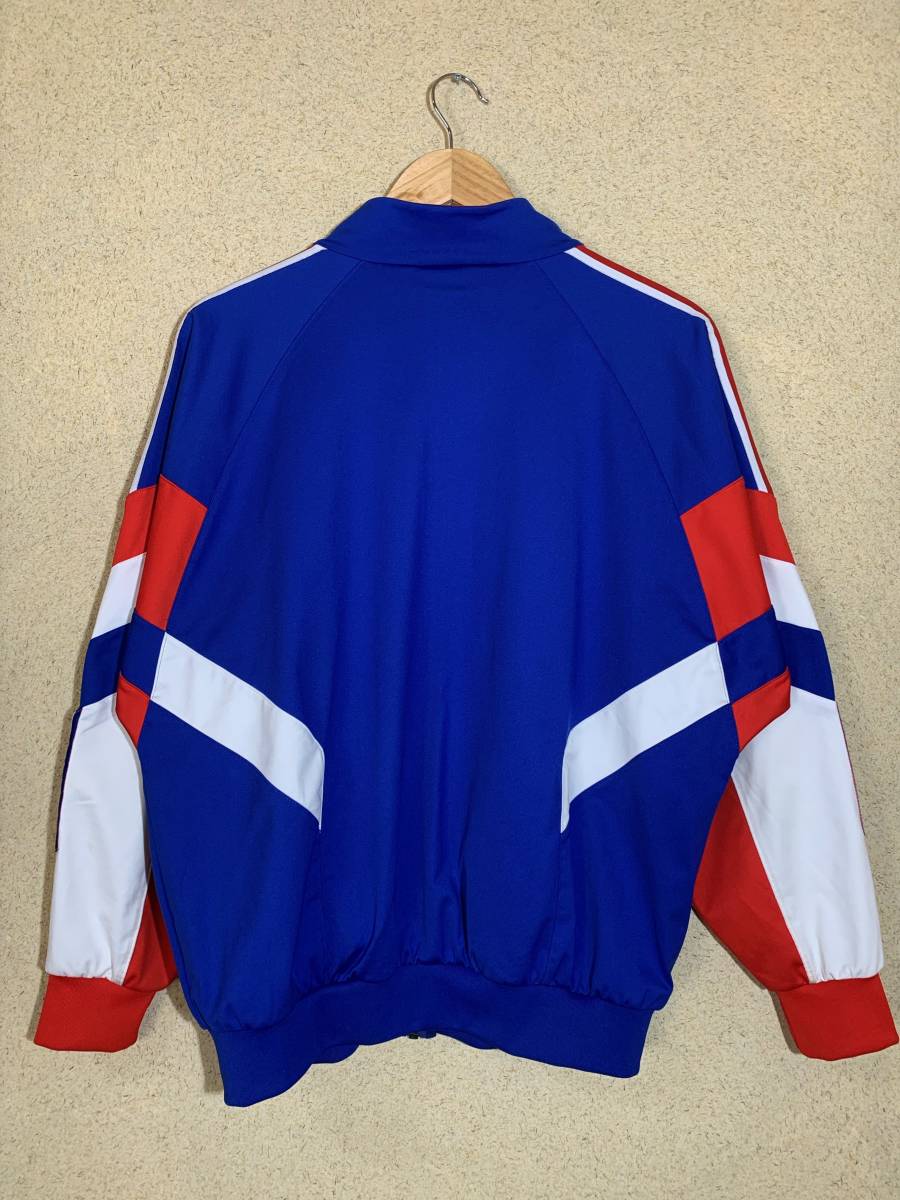 ファッション人気ブランドランキング adidas アディダス blue Lサイズ セットアップ 上下 ジャージ アディダス