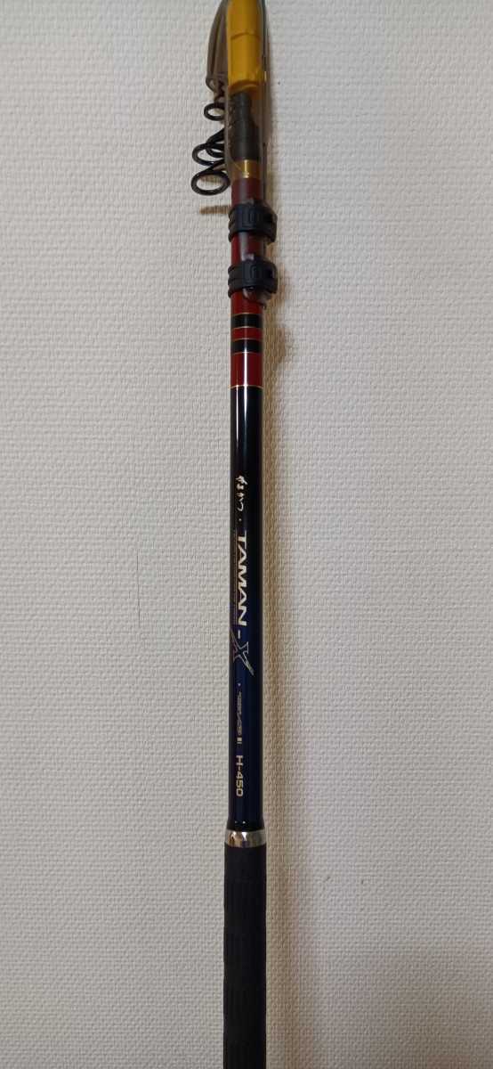 がまかつ タマンX H450 www.entreprise-bat.com
