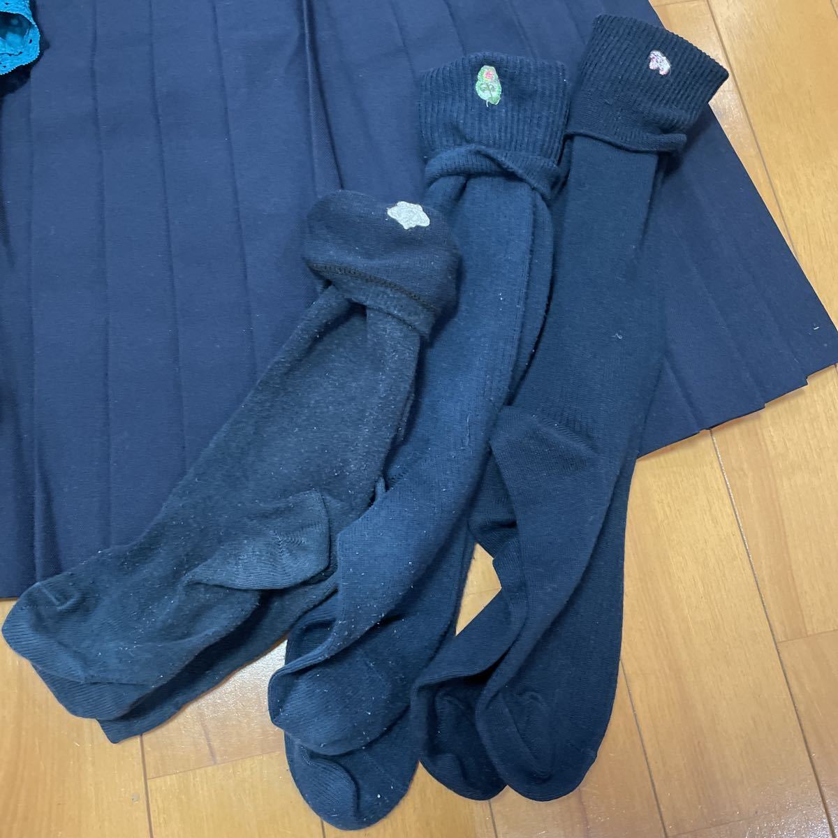 89 コスプレ衣装 高校制服 冬服セーラー服上下 スリップ 靴下他 89 コスプレ衣装 高校制服 冬服セーラー服上下 スリップ 靴下他