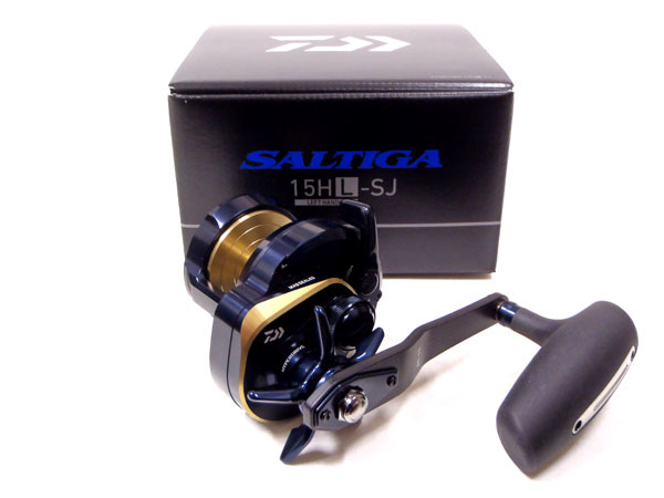 DAIWA 22SALTIGA 22ソルティガ 15HL-SJ_画像1