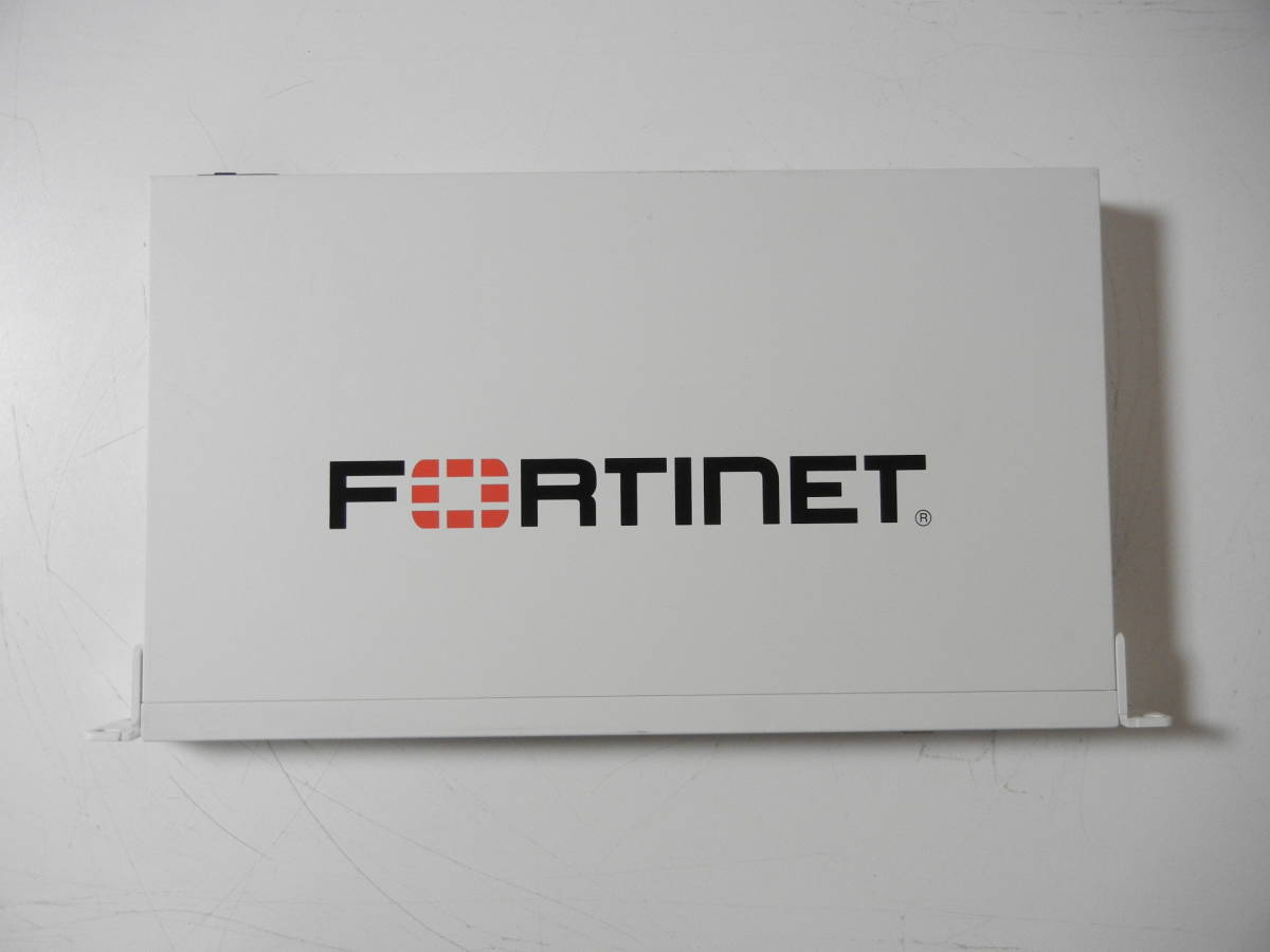 ☆【中古】FORTINET Fortigate 100E FG-100E 初期化済み ☆【中古】FORTINET Fortigate 100E FG-100E 初期化済み
