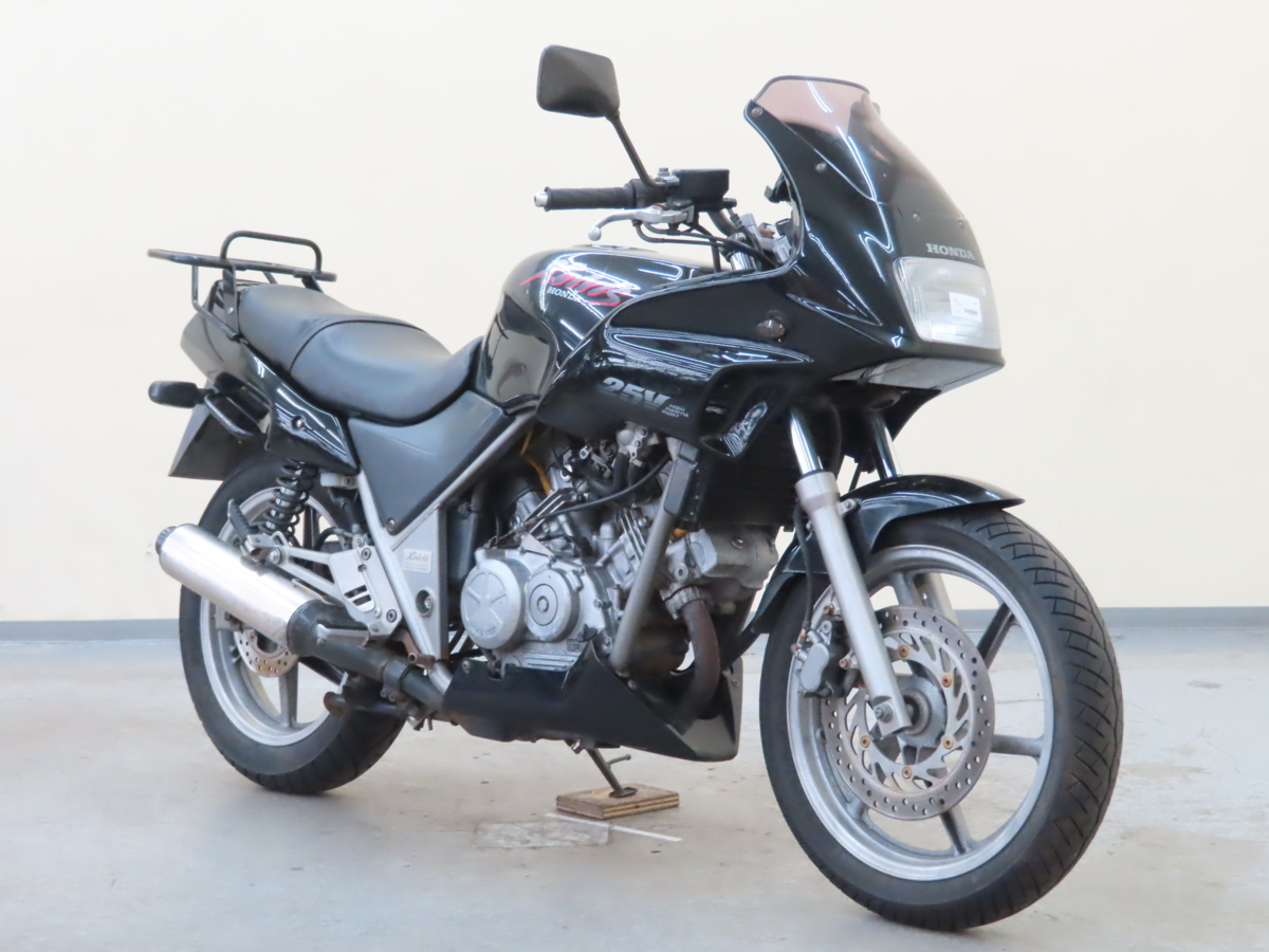 ホンダ ゼルビス 【動画有】ローン可 MC25 絶版車 250cc ハーフカウル