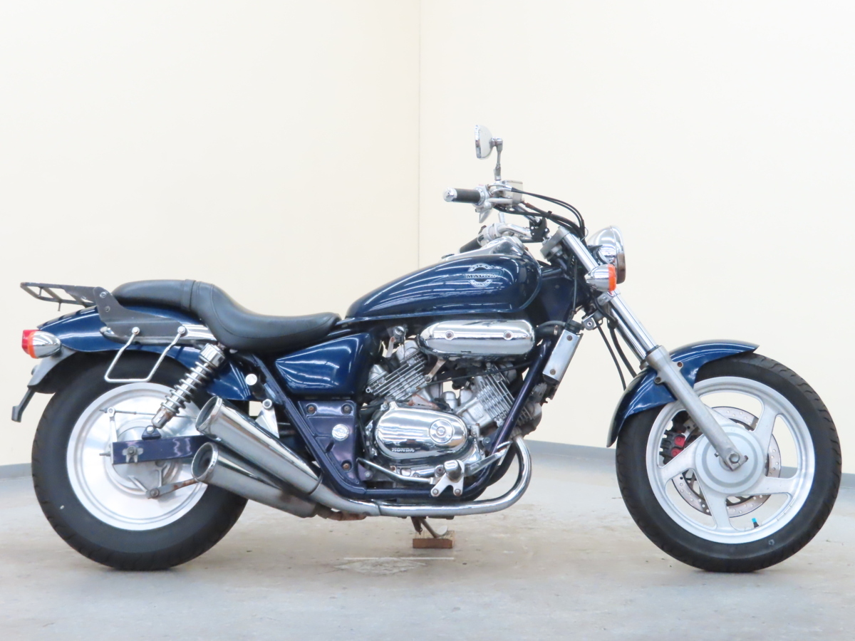 ホンダ マグナ250 【動画有】 ローン可 MC29 絶版車 アメリカン 250cc