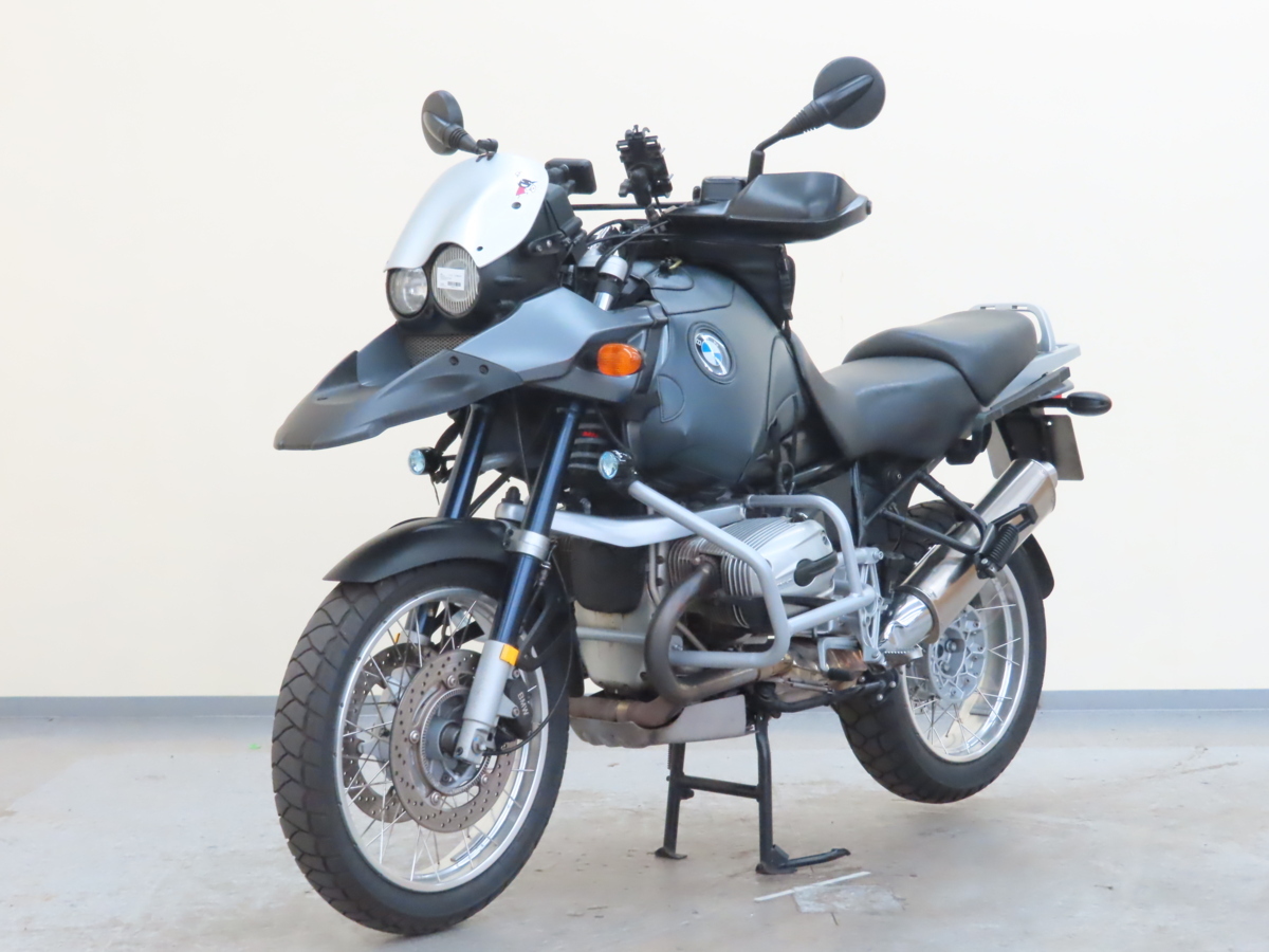 BMW R1150GS 【動画有】 ローン可 外装良好 車検残2023年3月迄 ツアラー 水平対向エンジン 売り切り_画像3